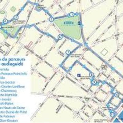 Timeline: Les inventions liées à l’évolution des parcours touristiques audio guidés