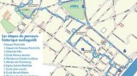 Timeline: Les inventions liées à l’évolution des parcours touristiques audio guidés