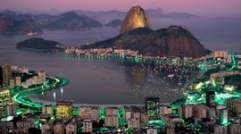 Timeline: Río de Janeiro