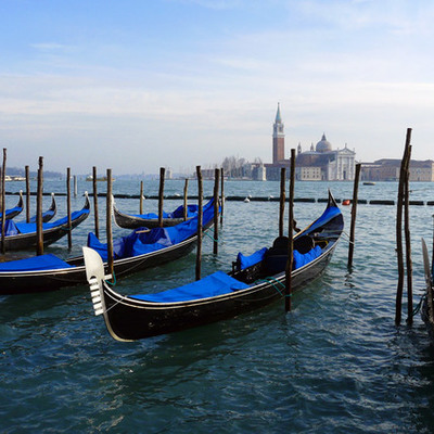 Timeline: Viaje a Venecia