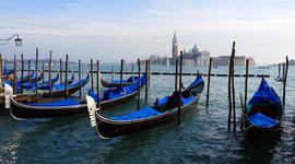 Timeline: Viaje a Venecia