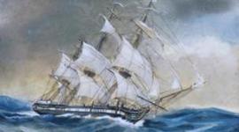 Timeline: "Путешествия вокруг света на военном шлюпе "Сенявин" в 1826- 1828гг.".