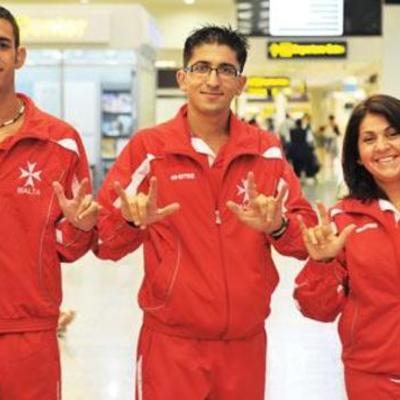 Timeline: Deaf Sports and Athletes