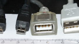 Timeline: History of the USB Standard