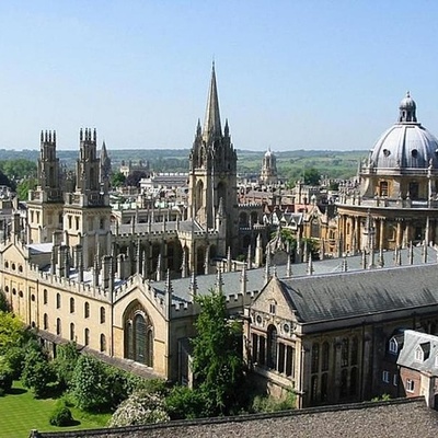 Timeline: The University of Oxford