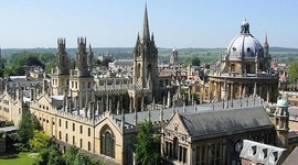 Timeline: The University of Oxford