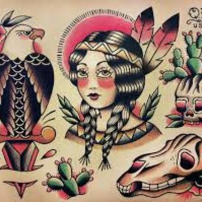 Timeline: Tattoo Gun