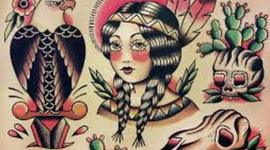 Timeline: Tattoo Gun