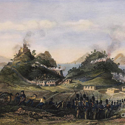 Timeline: Hong Kong: From Colony to Communist