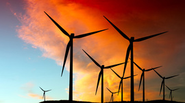 Timeline: Wind Farms