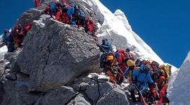 Timeline: Into Thin Air