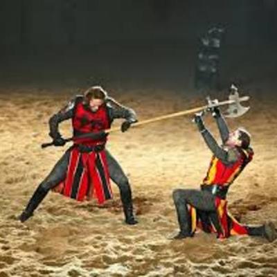 Timeline: medieval time