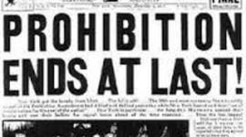 Timeline: 21st Amendment