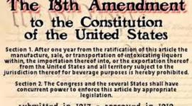 Timeline: 18th Amendment