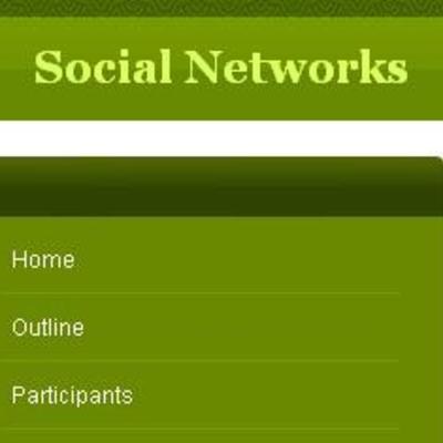 Timeline: Socialnetworkz lifespan