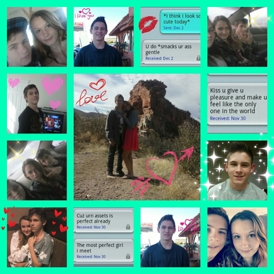 Timeline: our love story