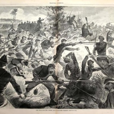 Timeline: Civil War in the US and Texas