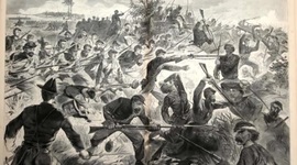 Timeline: Civil War in the US and Texas