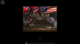 Timeline: Civil War in the US and Texas