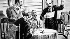 Timeline: Guera Necesaria (1895-1898)