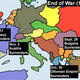 Wwi 1918 end