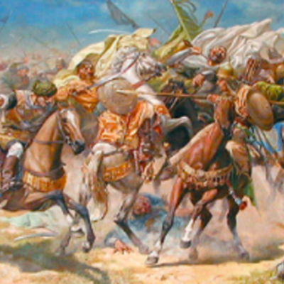 Timeline: Colby's Medieval Timeline