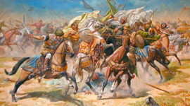 Timeline: Colby's Medieval Timeline