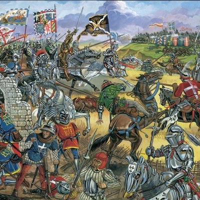 Timeline: Medieval timeline