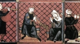 Timeline: Music History Timeline No.1: The Middle Ages & The Reinassance