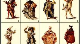 Timeline: Italian vs. English Theater