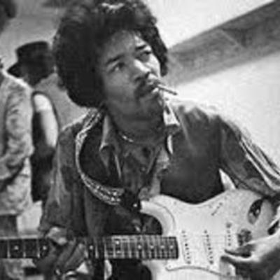 Timeline: Jimi Hendrix