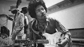 Timeline: Jimi Hendrix