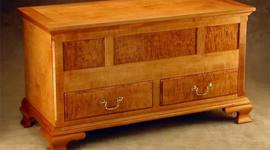 Timeline: Woods II Final Project