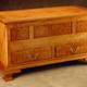 Cedar chest