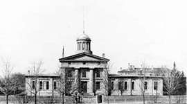 Timeline: Whitby Centennial Building Timeline