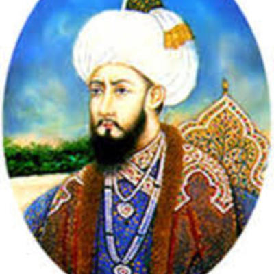 Timeline: The Mughal Era By  ALI  HAIRAM  SALMAN  BURHAN