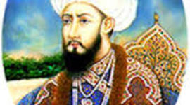 Timeline: The Mughal Era By  ALI  HAIRAM  SALMAN  BURHAN