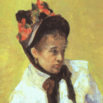 Timeline: Marry Cassatt