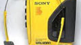 Timeline: walkman radio