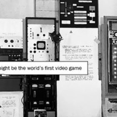 Timeline: History of Video Games