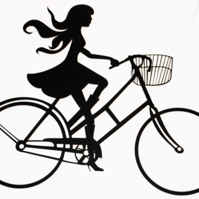 Timeline: evolution of a bicycle