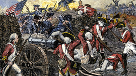 Timeline: Les causes de la révolution américaine