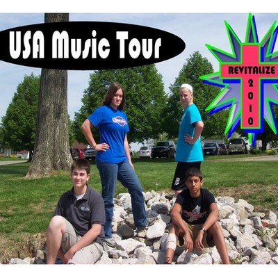 Timeline: Revitalize USA Tour