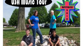 Timeline: Revitalize USA Tour