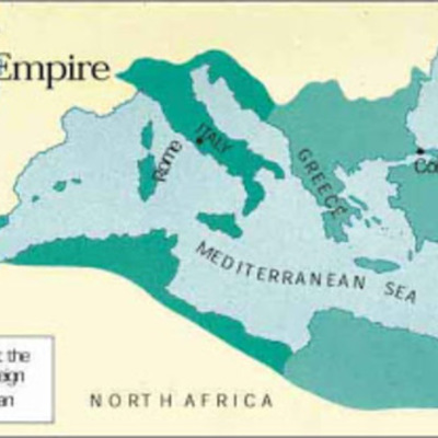 Timeline: History of the Byzantines
