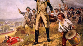 Timeline: Les causes de la Révolution américaine