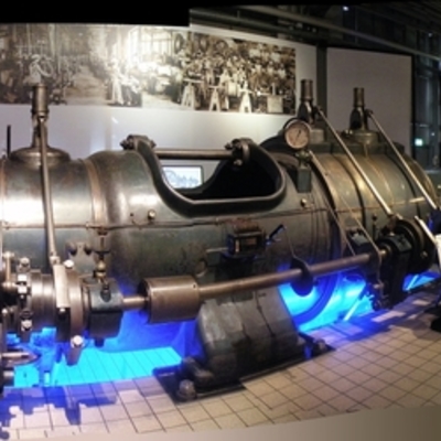 Timeline: Паровая машина - ключ к индустриализации