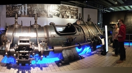 Timeline: Паровая машина - ключ к индустриализации