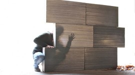 Timeline: Translucent Cement