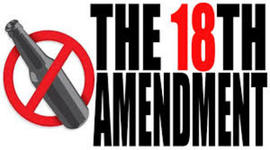 Timeline: Molly~>18th Amendment